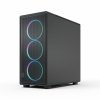 Fractal Design Obudowa Epoch XL Black TG RGB Light tint